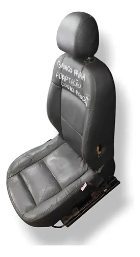 Banco Carona Eletrico Para  Adaptacao  Couro Peugeot 1