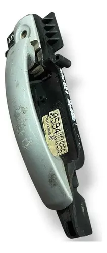 Maçaneta Externa Diant Esquerda Mondeo 2002 1s71f224a37ab Prateado Dianteira