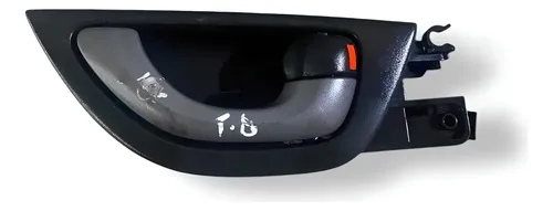 Maçaneta Interna Traseira Direita Honda  Fit 1.4 2010 2011  Preto Traseira