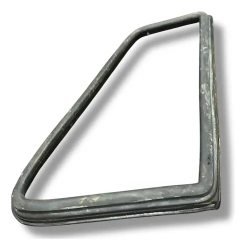 Borracha Vidro Fixo Traseiro Esquerdo Fiat Uno Mille 2005