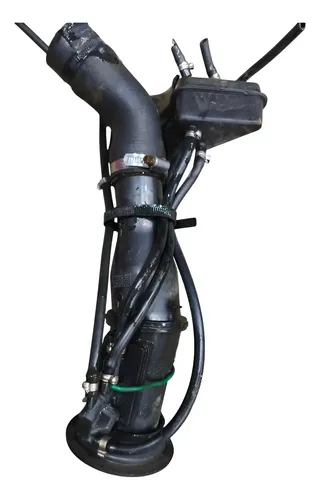 Gargalo Tampa Tanque Combustível Gm Omega Gls 2000 90353233 Preto