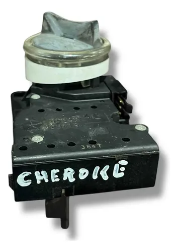 Comutador Ignição Sem Chave Grand Cherokee 1995 56021346