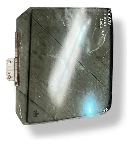 Vidro Porta Traseira Direita Ford Fiesta Street 2002 2003