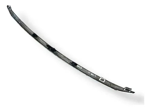 Friso Inferior Grade Peugeot 2008 2016 2017 2018 9803649677 Cinza