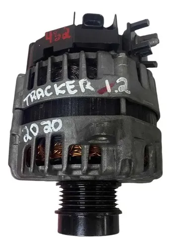Alternador Chevrolet Tracker Cruze 1.2 2020 2719481