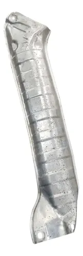 Refletor Calor Escapamento Honda City 2012 2013 2014 2015 