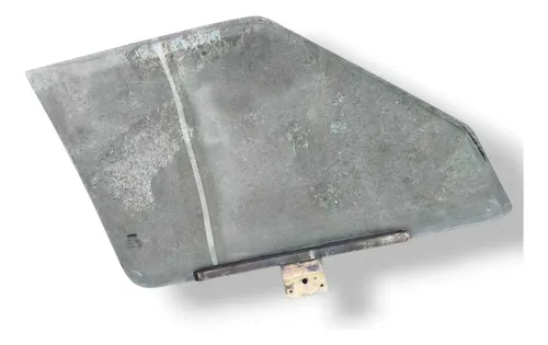 Vidro Porta Dianteira Esquerda Fiat Premio Uno 1989/1991 4p