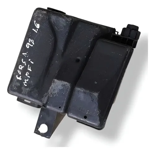 Tampa Caixa Filtro Ar Inferior Chevrolet Corsa 1.6 1998 Mpfi
