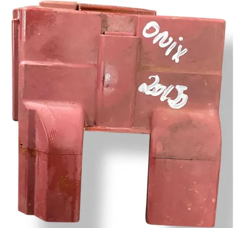 Capa Polo Positivo Bateria Chevrolet Onix 1.5 - 2013 A 2019