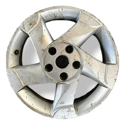 Roda Liga Leve Aro 16 Renault Duster 403002932r Prateado