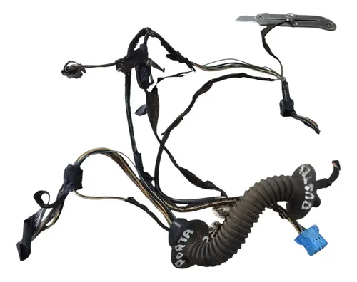Chicote Porta Dianteira Direita Renault Duster 241246309r   