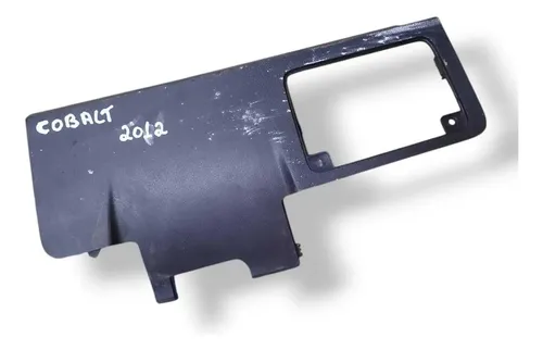 Moldura Acabamento Painel Inferior Gm Cobalt 2013 2510121211 Branco