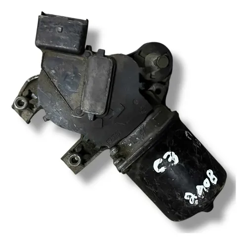 Motor Do Limpador Dianteiro Citroen C3 2004 2012 2013