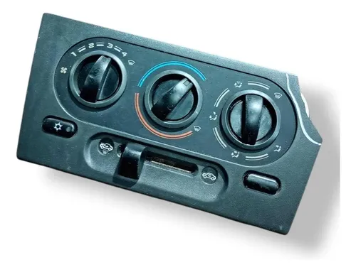 Comando Ar Condicionado C/detalhe Gm Celta 2007 93377828