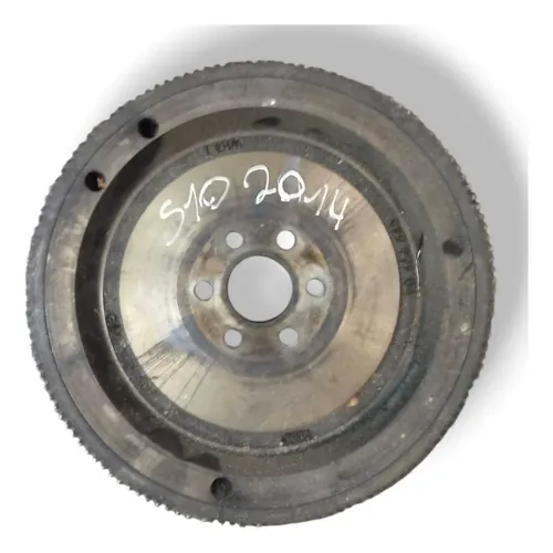 Volante Motor Cremalheira Chevrolet S10 2.4 2014 2015 2016
