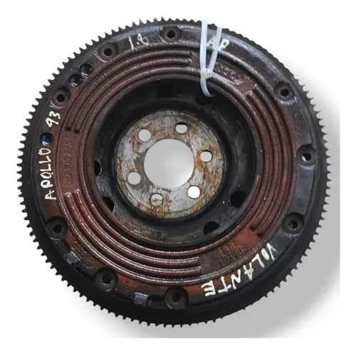 Volante Cremalheira Motor Volkswagen Apollo 1.8 1993 A 1996