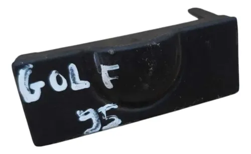 Acabamento Tampa Painel Volkswagen Golf 1995 1h6819741a