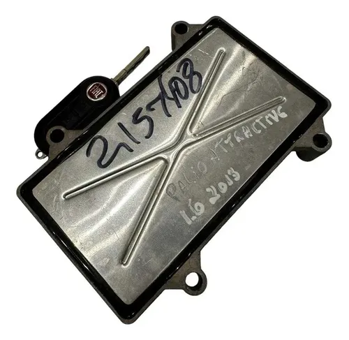 Módulo  Injeção Fiat Palio Attractive 1.0 2013 5525022701098