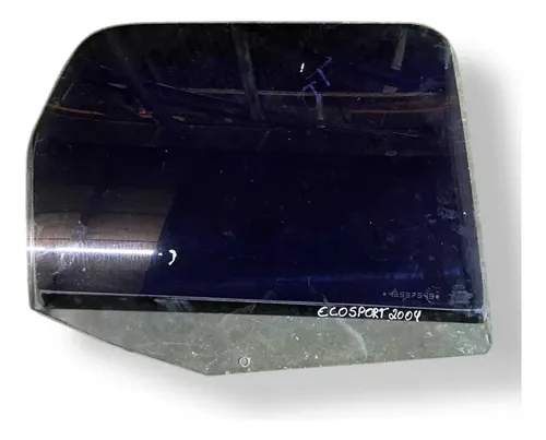 Vidro Porta Traseira Direita Ford Ecosport 2004 2005 2006