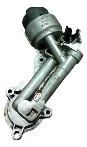 Suporte Filtro Óleo Peugeot 207 1.4 2013 2014 9646043180