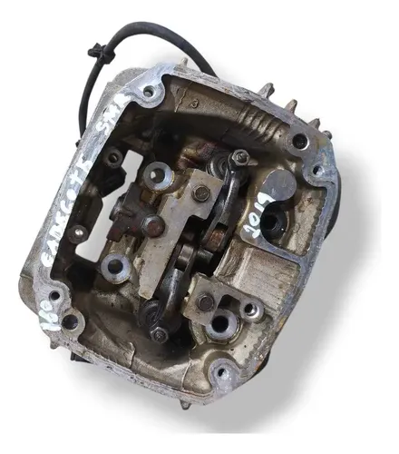 Cabeçote Motor Honda Cg 160 Start 2018 2019 2020 2021 2022