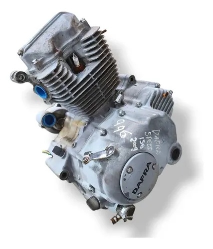 Motor Parcial Dafra Speed 150 - 2009 2010 2011 2012 2013