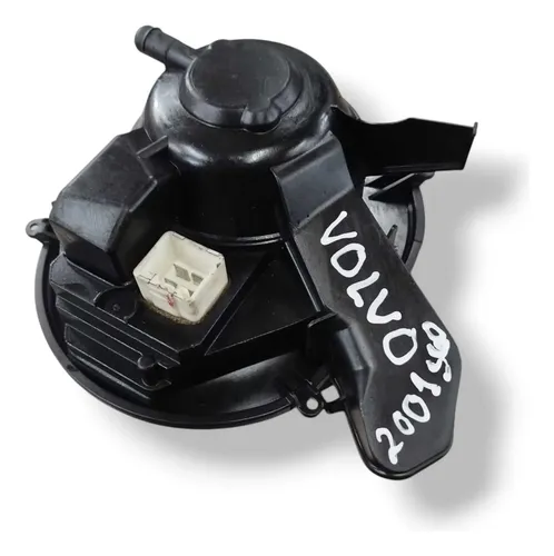 Motor Ventilador Ar Forçado Volvo S60 2.0 2001 2004 86577