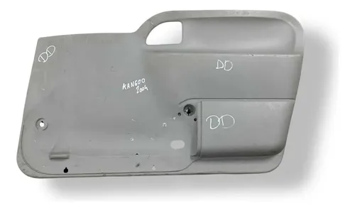 Forro Porta Dianteira Direita Renault Kangoo 2004 7700304763 Cinza