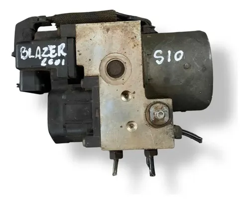 Módulo Central Abs  Gm Blazer 2001 2002 2003 2004 2005