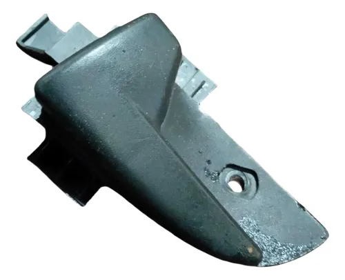 Maçaneta Interna Traseira Esquerda Chevrolet Celta 93373217 Preto Traseira