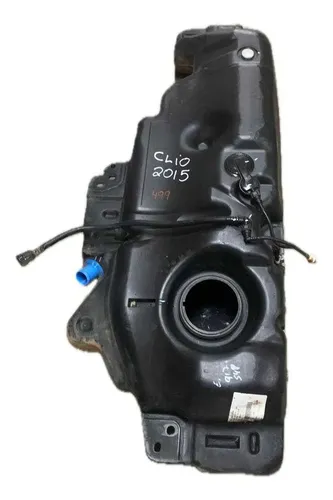Tanque Combustível Renault Clio 2010 2012 2013 2014 2015 