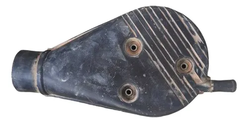 Tampa Mufla Tbi Carburador Ar Ford Escort Gl 1.6 1995 1996