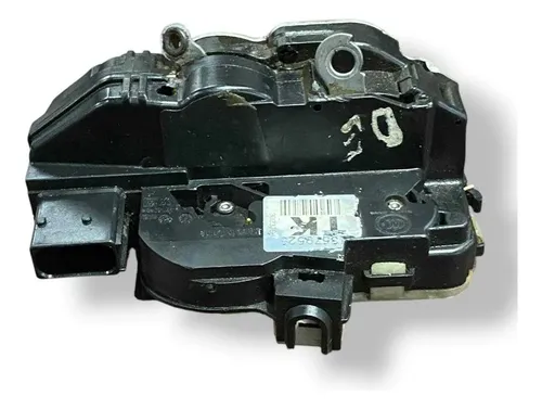 Fechadura Porta Dianteira Esquerda Chevrolet Agile 2013 2014