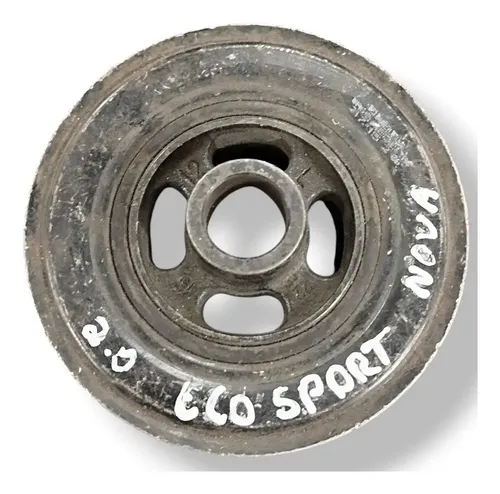 Polia Virabrequim Ford Ecosport 2.0 2010 2011 2012 2013 2014