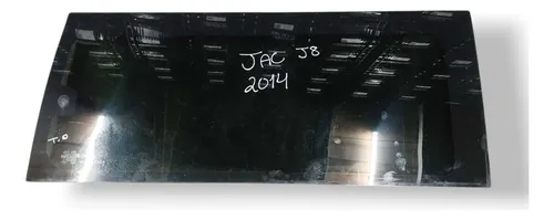 Vidro Fixo Traseiro Direito. Jac  T8 2014 2015 2016 Detalhe