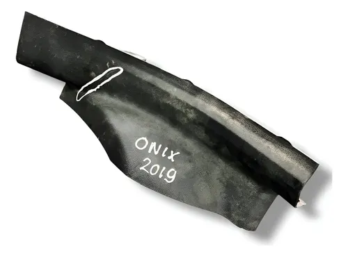 Soleira Interna Traseira Esquerda Onix 2018 52043426 Detalhe Branco