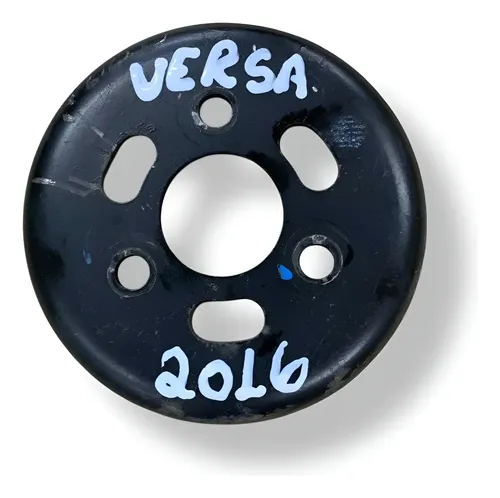 Polia Bomba Água Nissan Versa 1.6 2016 2017 2018