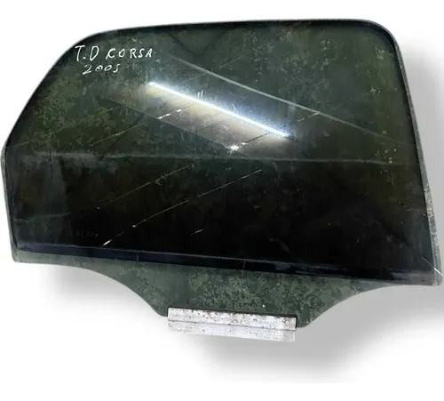 Vidro Porta Traseira Direita Chevrolet Corsa 1.0 2008 A 2010