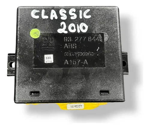 Módulo Conforto Alarme Chevrolet Classic 2010 2011 93277844