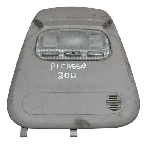 Acabamento Luz Teto Citroen C3 Picasso 2011 2012 9688634177