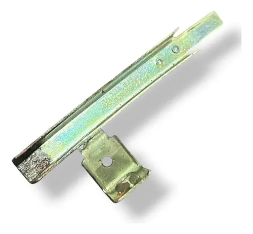 Guia Canaleta Vidro Traseiro Direito Gol G5 2012 5u4839058 Cinza-escuro