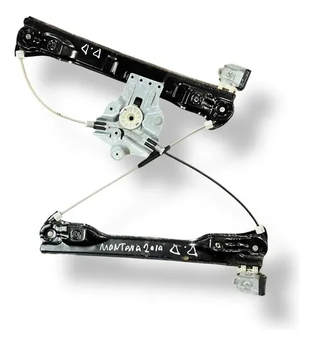 Máquina De Vidro Dianteira Direita Chevrolet Montana  2010 