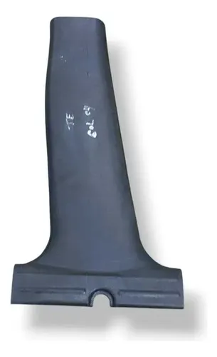 Moldura Coluna Central Esquerdo Volkswagen Gol G4 373867239