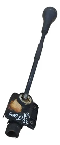 Alavanca Cambi Trambulador Ford Ka 1.0 97/99 H248x002271049 Preto Lisa