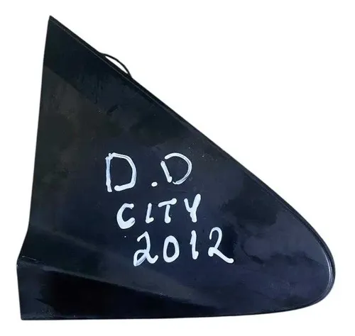Acabamento Retrovisor Direito Honda  City 1.5 2012 75490tm6