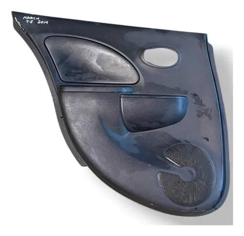 Forro Porta Traseiro Esquerdo Nissan March 2014 829419lh0a