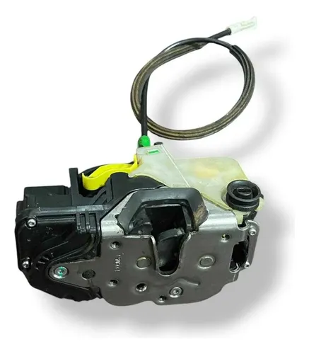Fechadura Porta Traseira Esquerda Gm Agile 1.4 2013 13579560