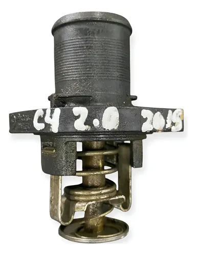 Flange Valvula Termostatica Citroen C4 2015 2016 2017 2018
