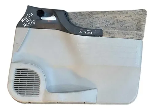 Forro Porta Dianteira Direita Chevrolet Zafira 2008 93360070