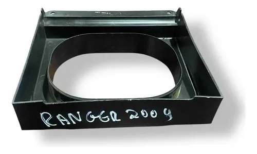Carcaça Painel Evaporadora Ford Ranger 2005/09 F57h18k258aa